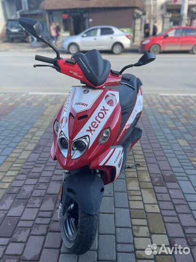 Продам Malaguti phantom f 12