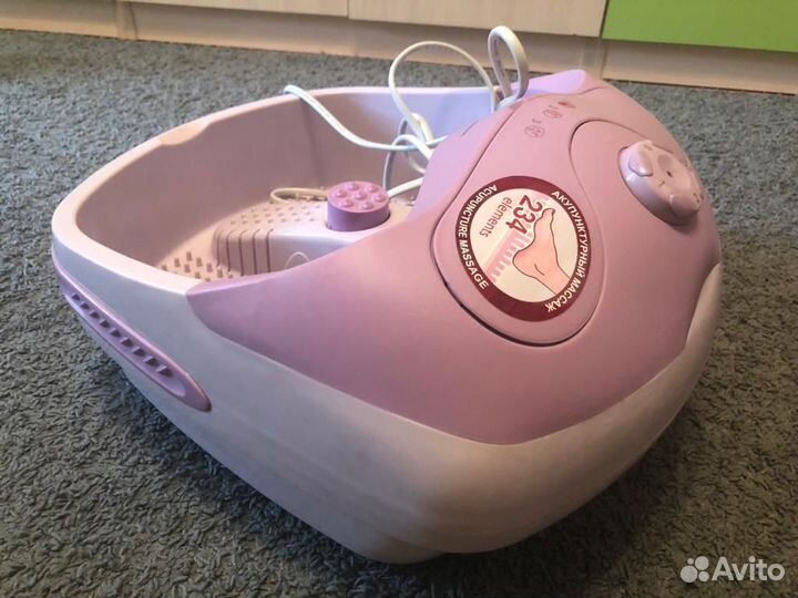 Ванночка для ног