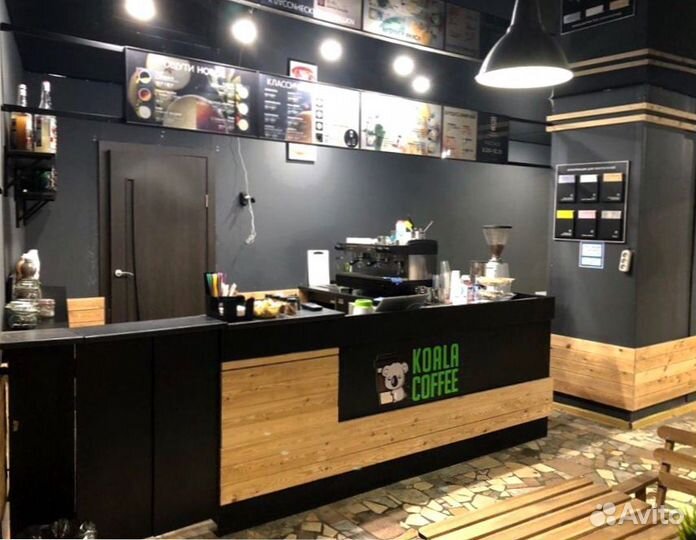 Барная стойка для винных баров