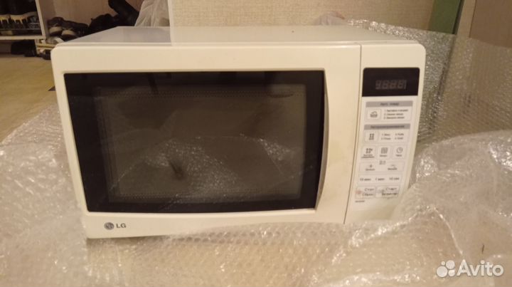 Микроволновая печь LG (не работает)
