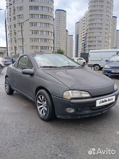 Opel Tigra 1.4 МТ, 1995, 150 000 км