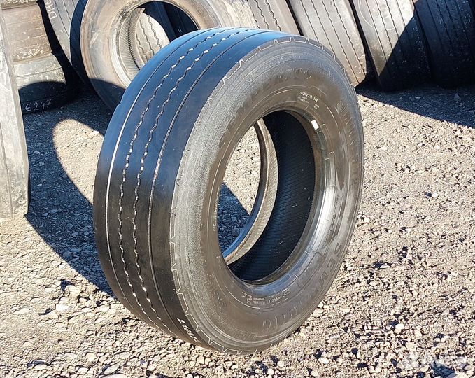 Шины 385/65r22.5 Semperit runner t2 artd: 464