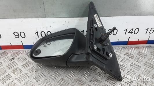 Зеркало наружное левое KIA CEE'D 1 (4KR19E101)