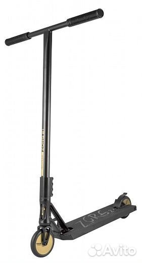 Самокат Tech Team трюковой Zorg 21 Brown