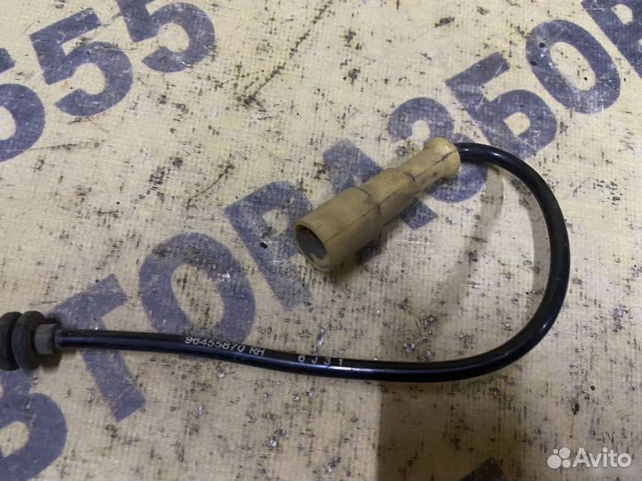 Датчик ABS передний правый Chevrolet Lacetti