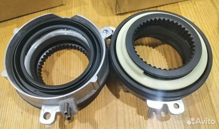 Хаб SsangYong Кайрон 4151009100