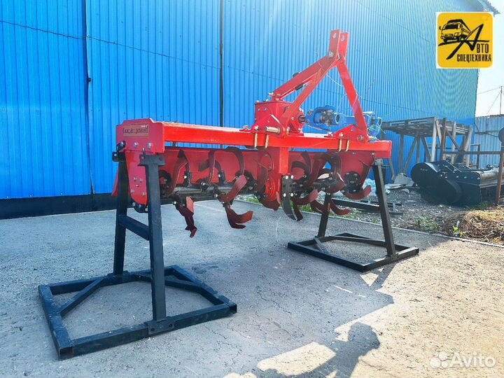 Почвофреза УРАЛЕЦ 1GQN-150, 2023