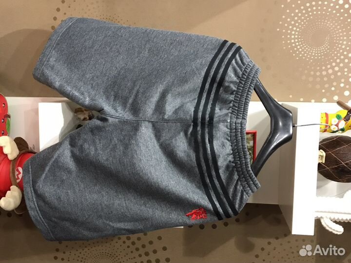 Шорты для мальчика adidas