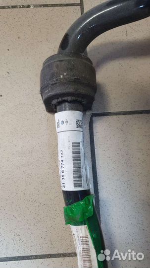 Стабилизатор поперечной устойчивости x5 f15