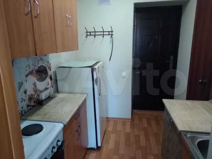 Квартира-студия, 18,3 м², 5/5 эт.