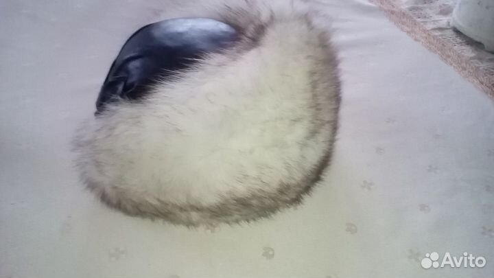 Продам шапку из песца