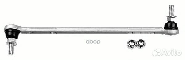 Тяга пер.стабил.лев.BMW 1 (E81,E82,E87,E88) 05