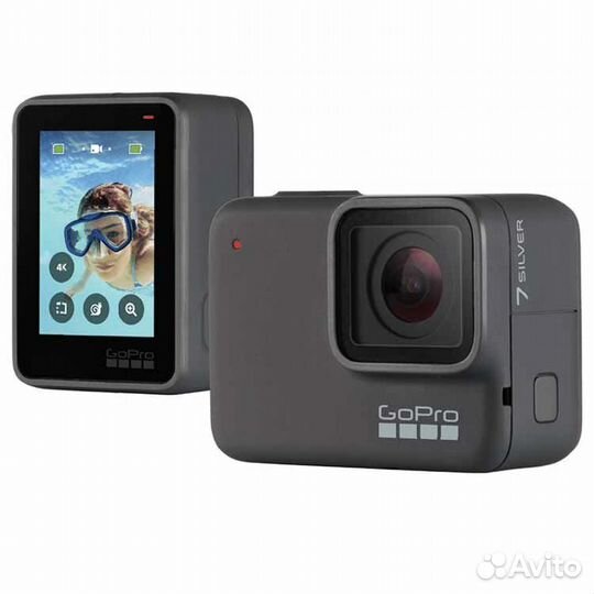Прокат Go Pro 7 Silver гопро