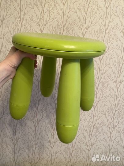 Детский табурет икеа