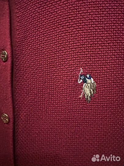 Кардиган женский U.S. Polo assn
