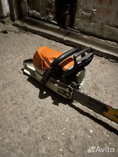Бензопила stihl ms 462