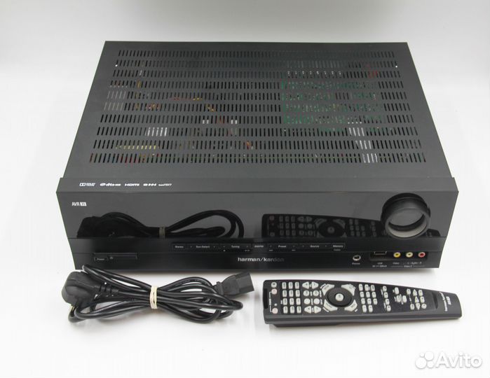 AV-ресивер Harman/Kardon AVR 70