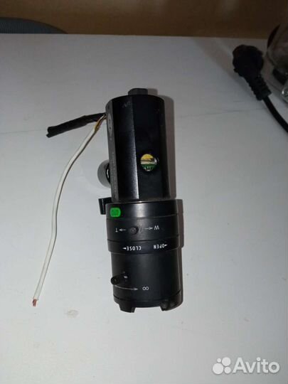 Цветная видеокамера KPC-650CH, KT&C