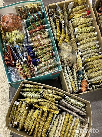 Ленты с золотом, лента, ленты для шитья, тесьма