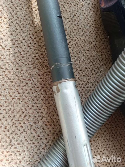 Пылесос electrolux