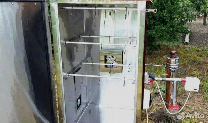 Коптильня от производителя