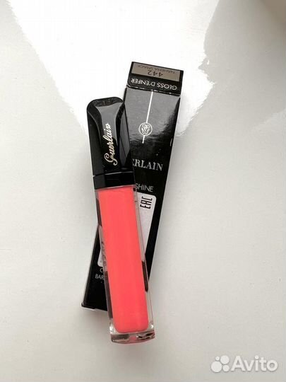 Блеск для губ guerlain