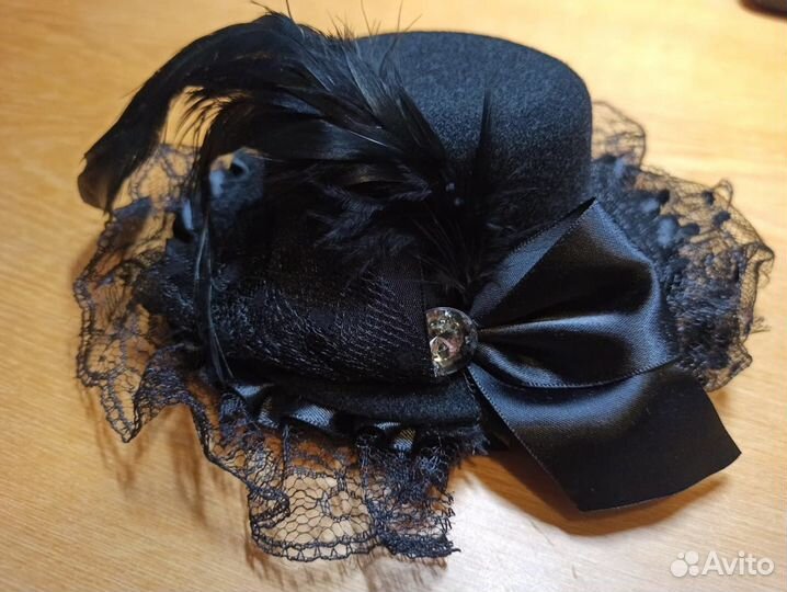 Шляпка для фотосессий новая