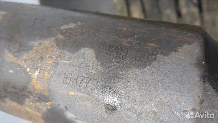 Катализатор Dodge Magnum, 2005