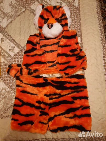 Новогодний костюм