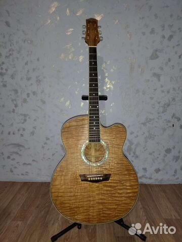 Акустическая гитара Ibanez Exotic wood series