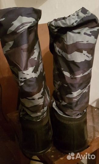 Продам сапоги рыбацкие