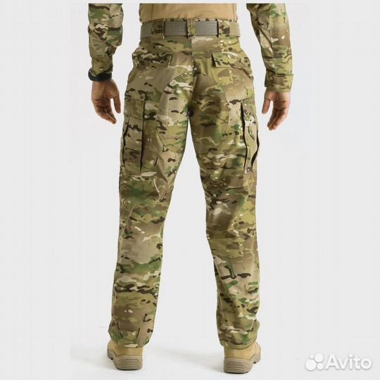 Тактические брюки-карго TDU Pant 5.11 Style 74350 Multicam