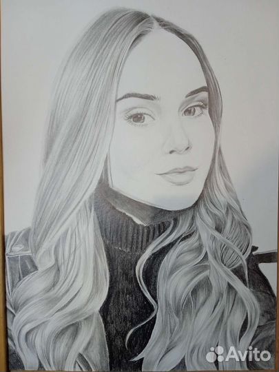 Портрет по фото