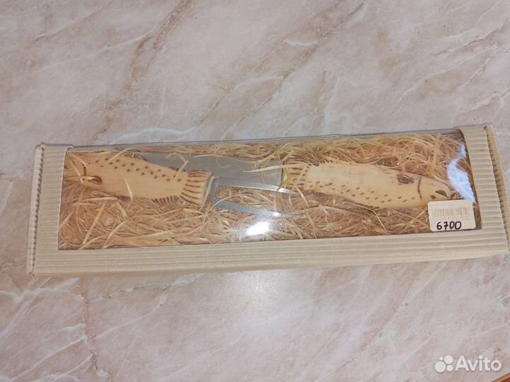 Подарочный набор ножей