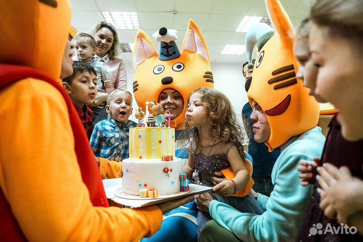 Аниматоры в Оренбурге