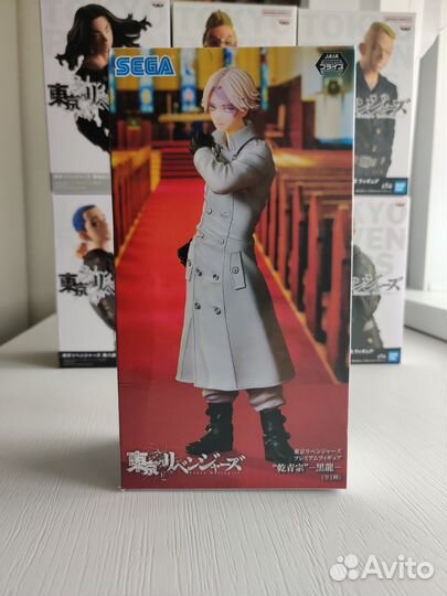 Фигурка Инуи (Инупи) Сейшу (Inui Seishu)