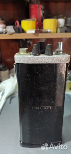 Радиостанция рн 12б