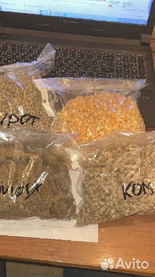 Комбикорм от производителя