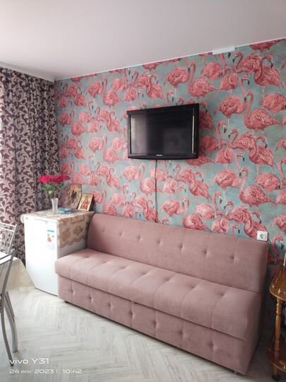 1-к. квартира, 45 м², 1/9 эт.