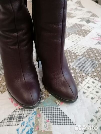 Сапоги женские зимние