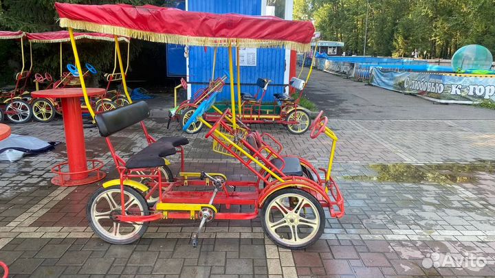 Велокарета