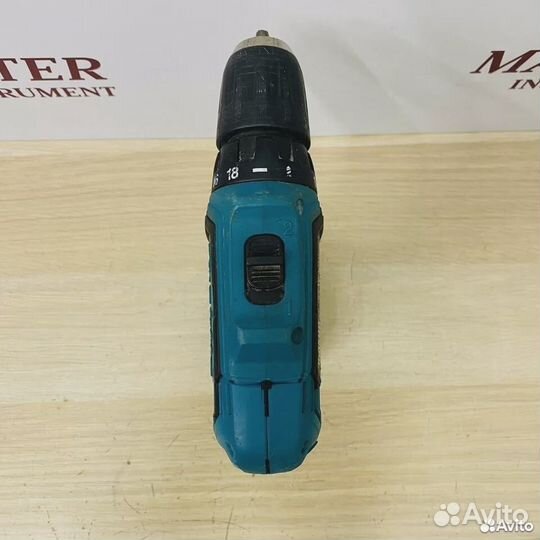 Шуруповерт Makita DF331D Арт. Ш01