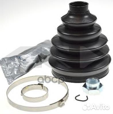 Пыльник шруса GKN-Lobro 196 PC2099, D8622T