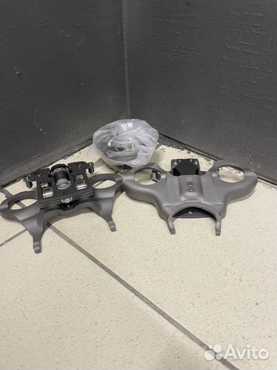 Вилки сцепления FF3 DCT250 форд фиеста