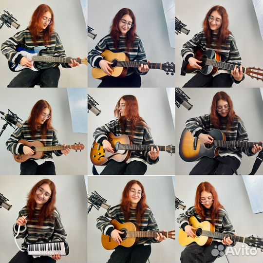 Студийное оборудование в аренду