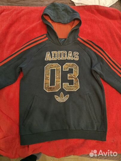 Толстовка adidas