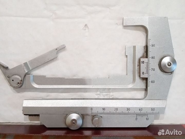 Препаратоводитель для микроскопа CZJ