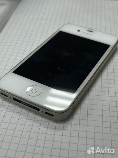 iPhone 4S, 16 ГБ