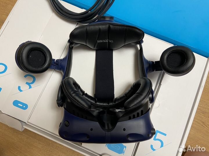 Htc vive pro full kit