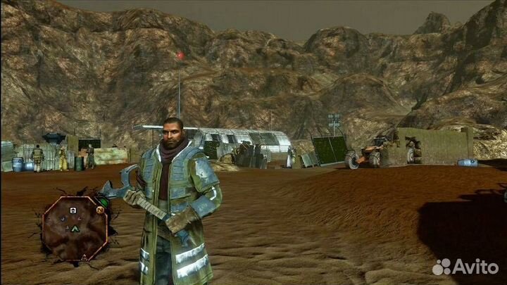 Xbox 360 Red Faction Guerrilla б/у